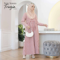 Dress - Frezia New Series