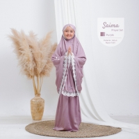 SAIMA MUKENA
