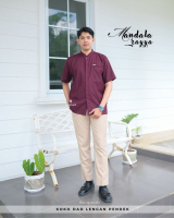 Kemko Dad - Mandala Rayya Dad Pendek