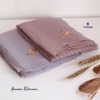 Scarf - Annora Rubicorn Lasercut