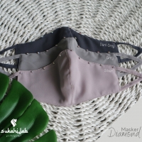 Masker - Diamond