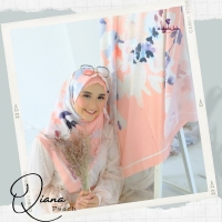 Qiana Scarf Printing