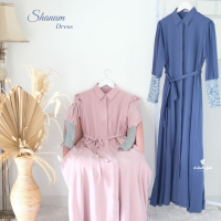 Outer - Shanum Abaya