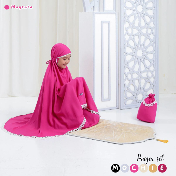 Mochie Prayer Set