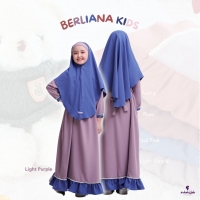Dress - Berliana Kids