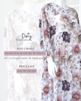 Home Dress - Disty Home Dress