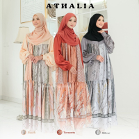 Athalia Dress