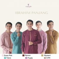 Ibrahim dad panjang