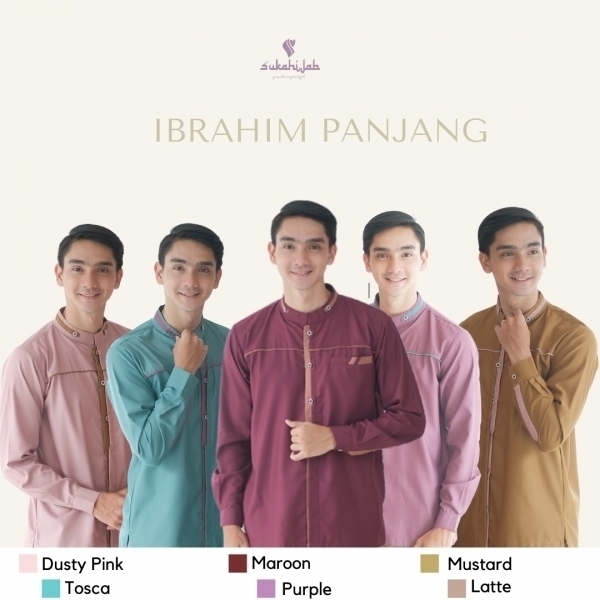 Ibrahim dad panjang