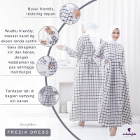Dress - Frezia Mom