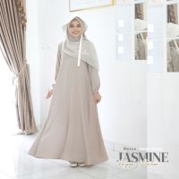 Gamis - Jasmine Raya Mom