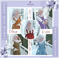 Dress - Clara