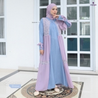 Dress - Zumma inner+outher