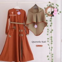 Dress - Queensha kids