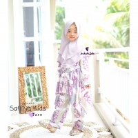 Pajamas - Pajamas Saffiya Kids (Xs-M)
