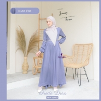 Dress - Freda Renda