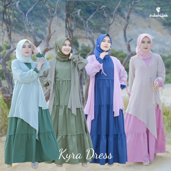 Kyra Dress