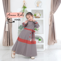 Dress anak - Ainun Kids