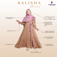 Dress - Kalisha