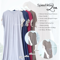 Zea Home Dress