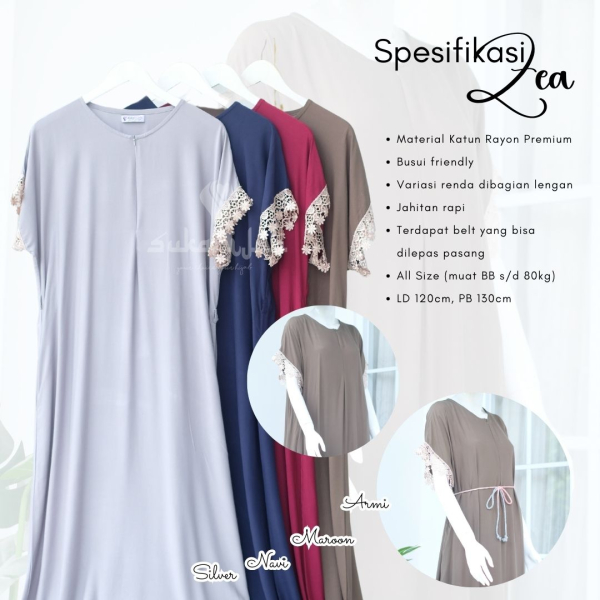 Zea Home Dress