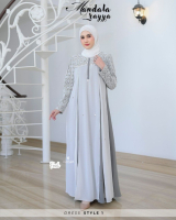 Dress Mom - Mandala Rayya Mom Style 1