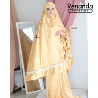 Mukena - Renanda Mukena