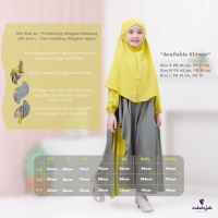 Dress Anak - QUEENA DRESS ONLY