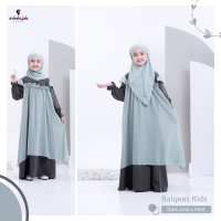 dress anak - Balqees