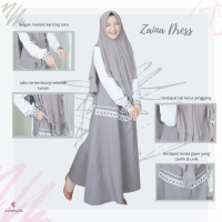 Dress - Zaina Mom