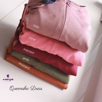 Dress - Queensha kids