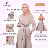 Dress - Latifa