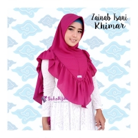 Khimar - Zainab Tsani