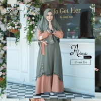 Dress - Aliqa Mom