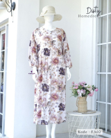Home Dress - Disty Home Dress