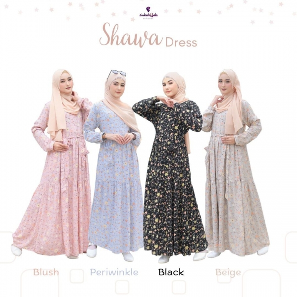 Shawa dress