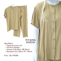 One Set - Sheen Piyama