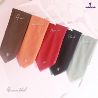 Scarf - Annora Voal