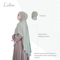 Bergo - Lalisa Bergo(Jumbo)