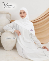 Khimar - Yuna Khiban Oval
