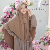 Khimar - Zaila Khimar 2 in 1