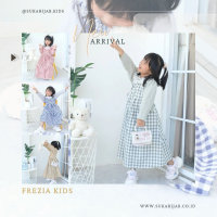 Dress - Frezia Kids New Series