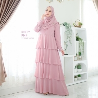 Eveline Dress New Series