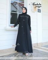 Dress Mom - Mandala Rayya Mom Style 1