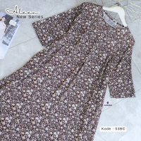 Home Dress - Aleen New Series