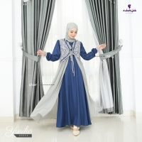 Dress - Yuriko Dress + Outer