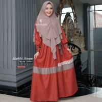 Dress - Ainun Mom