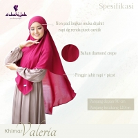Khimar - Valeria