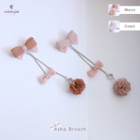 Aksesoris - Asha Brooch