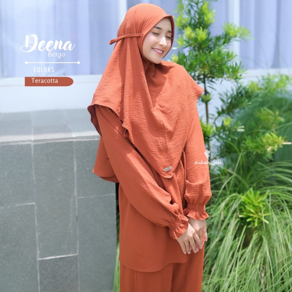 Bergo Deena